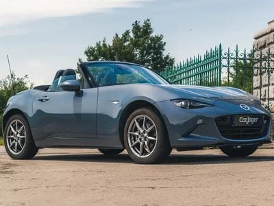 Gris Occasion 2022 Mazda MX5 Selection Cabriolet | 24 990 €