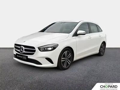 Blanc Occasion 2022 Mercedes B200 Monospace | 26 990 €