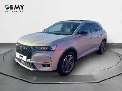 DS Automobiles DS7 Crossback