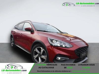 Occasion 2019 Ford Focus Active Break | 21 800 € (Prix juste)