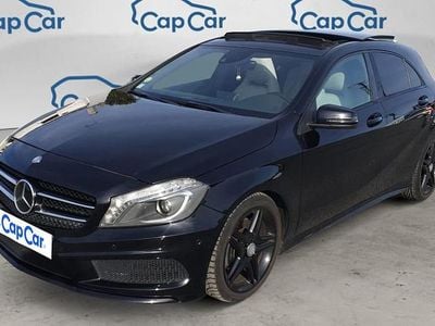Occasion 2015 Mercedes A170 | 16 990 €