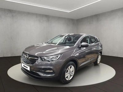 Gris Occasion 2021 Opel Grandland X Edition SUV | 17 450 € (Prix juste)