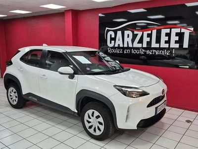 Occasion Toyota Yaris Cross 116 ch (85 kW) 2024 Blanc SUV