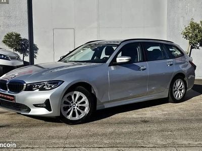 Occasion BMW 318 137 ch (100 kW) 2021 Gris Break