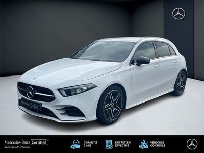 occasion Mercedes A180 ClasseD Amg Line 1.5 116 Ch Dct7