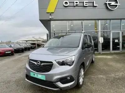 occasion Opel Combo L1h1 1.5 D 100ch Elegance Bvm6