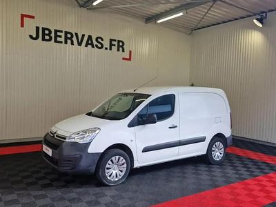 Blanc Occasion 2017 Citroën Berlingo Comfort Monospace | 7 590 €