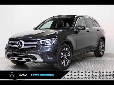 occasion Mercedes 200 GLC163ch Business Line 9G-Tronic