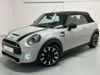 occasion Mini Cooper S Cabriolet 