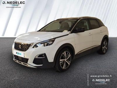 occasion Peugeot 3008 1.2 PureTech 130ch Allure Business S&S EAT6