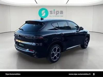 Occasion Alfa Romeo Tonale Veloce 280 ch (205 kW) 2024 Noir SUV