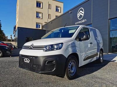 Blanc Nouvelle 2025 Citroën Berlingo Monospace | 26 499 €