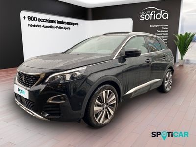 occasion Peugeot 3008 HYBRID4 300ch GT e-EAT8