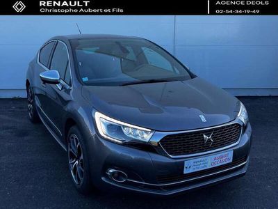 occasion DS Automobiles DS4 1.6 Bluehdi 120 So Chic