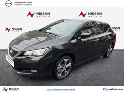 occasion Nissan Leaf 217ch e+ 62kWh Tekna 21 Offre