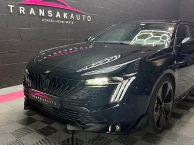 Occasion 2023 Peugeot 508 SW Peugeot Sport Engineered Break | 34 990 € (Bon prix)