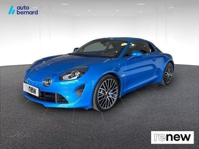 Alpine A110