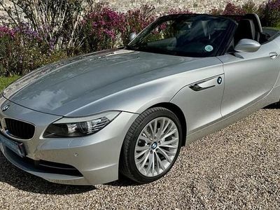Gris Occasion 2009 BMW Z4 Sport Line Cabriolet | 28 500 €