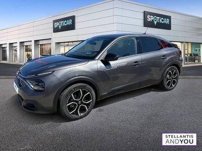 Occasion Citroën e-C4 Shine 100 kW (136 ch) 2022 Berline