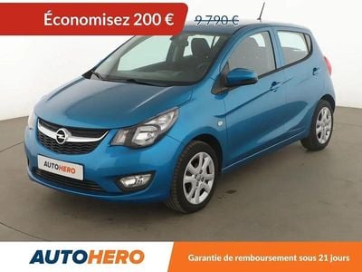 Opel Karl