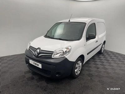 Blanc Occasion 2021 Renault Kangoo | 14 490 € (Bon prix)