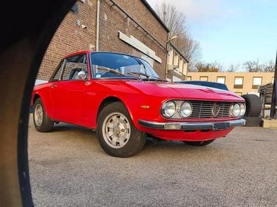 Rouge Occasion 1972 Lancia Fulvia Coupé | 43 900 €