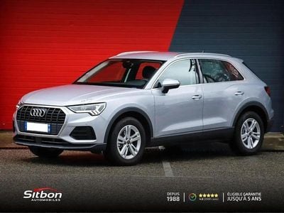 Occasion Audi Q3 Business 151 ch (111 kW) 2022 Gris SUV