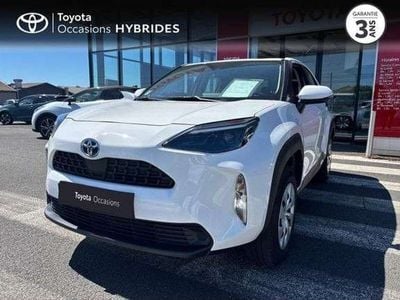 Toyota Yaris Hybrid