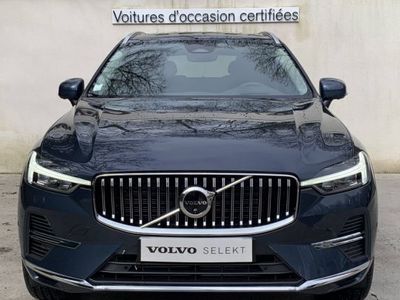 occasion Volvo XC60 T6 Recharge Awd 253 Ch + 145 Ch Geartronic 8 Ultimate Style Chrome