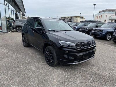 occasion Jeep Compass II 1.3 PHEV T4 240 ch 4xe eAWD S 5p