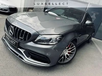 occasion Mercedes C63S AMG C 63 AMG S CoupéAMG FULL OPTIONS / PANORAMIC / 1 OWNE