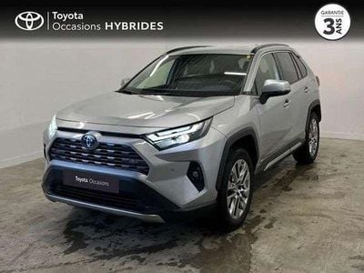 Occasion Toyota RAV4 Hybrid Lounge 218 ch (160 kW) 2024 SUV