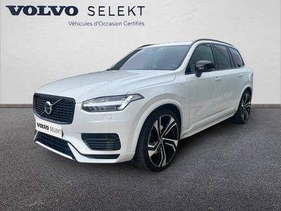 occasion Volvo XC90 XC90Recharge T8 AWD 303+87 ch Geartronic 8 7pl