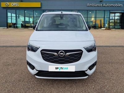 occasion Opel Combo L1H1 1.5 D 130ch Elegance Pack