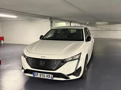 Occasion Peugeot 308 131 ch (96 kW) 2023 Blanc Berline