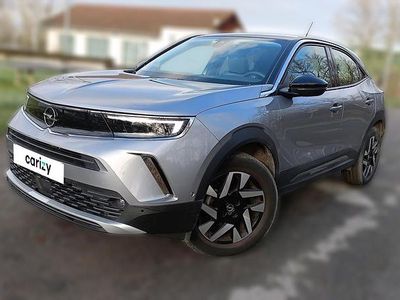 Occasion Opel Mokka Elegance 130 ch (95 kW) 2021 Gris SUV