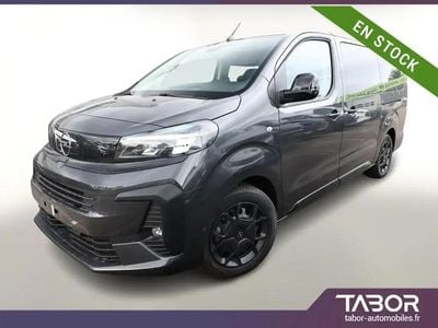Opel Zafira Life