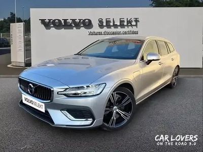 Gris Occasion 2019 Volvo V60 Break | 31 900 €