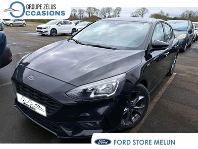 occasion Ford Focus 1.5 EcoBlue 120ch ST-Line