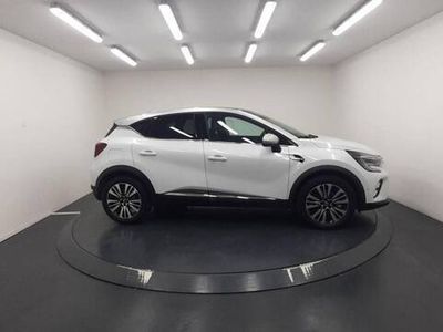 occasion Renault Captur CAPTURTCe 155 EDC FAP - Initiale Paris