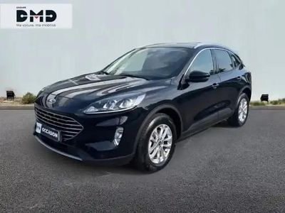 Noir Occasion 2022 Ford Kuga Viva SUV | 26 790 € (Prix juste)