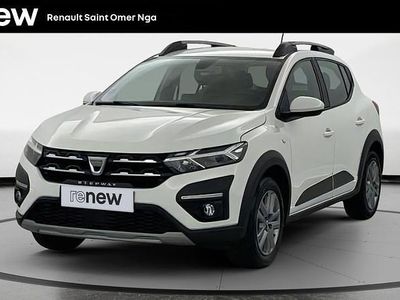 Occasion Dacia Sandero Comfort 2022 Blanc Citadine