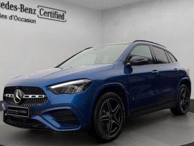 Occasion 2025 Mercedes GLA250 AMG line SUV | 45 890 € (Prix juste)