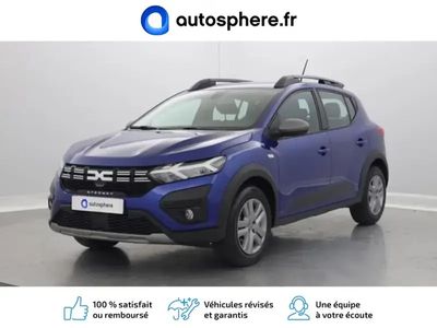 occasion Dacia Sandero 1.0 TCe 90ch Stepway Expression