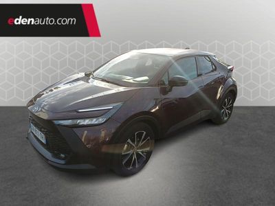 Occasion 2024 Toyota C-HR Design SUV | 26 290 € (Prix juste)