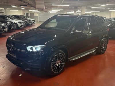 occasion Mercedes GLE350e 194+136ch AMG Line 4Matic 9G-Tronic