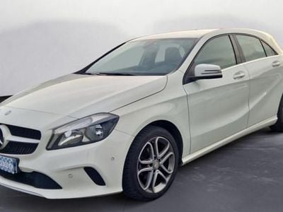 Mercedes A180
