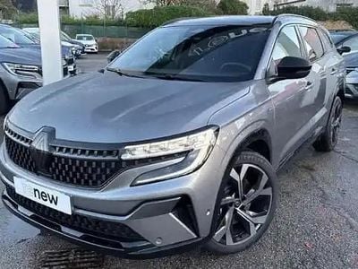 Gris schiste Occasion 2025 Renault Espace | 39 490 € (Prix juste)
