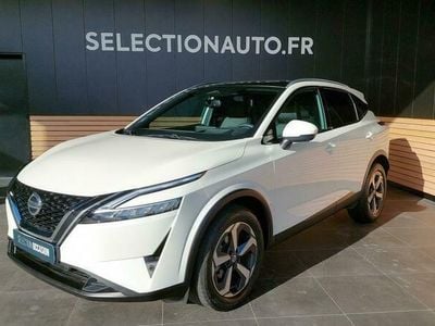 Occasion Nissan Qashqai Tekna 158 ch (116 kW) 2021 Noir SUV