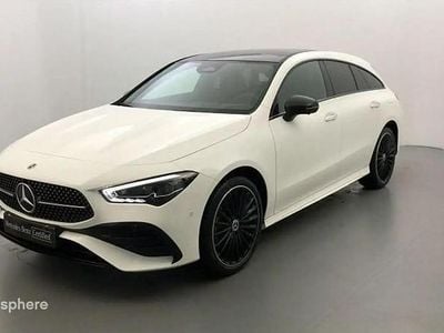 Occasion Mercedes CLA250e AMG line 166 ch (122 kW) 2024 Berline